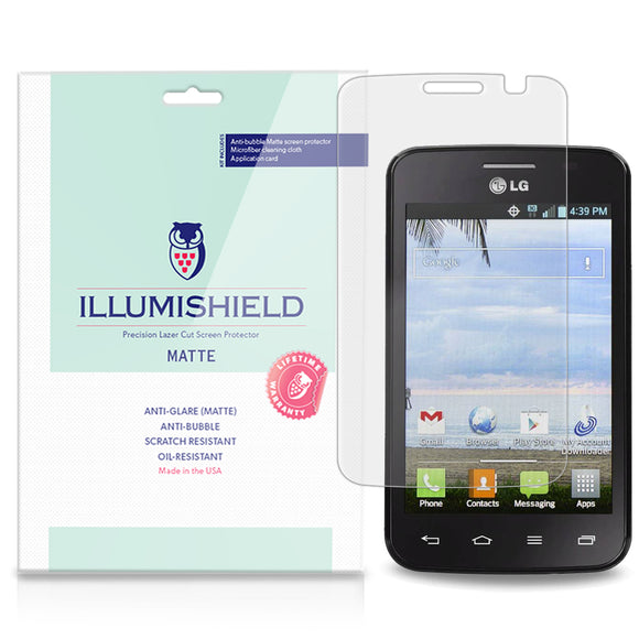 LG Optimus Dynamic II (L39C) Cell Phone Screen Protector