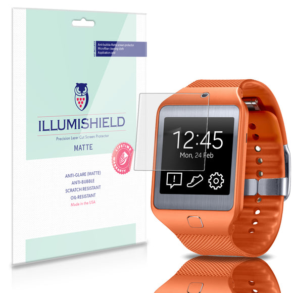 Samsung Galaxy Gear 2 Neo Smart Watch Screen Protector