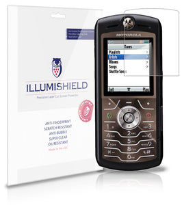 Motorola SLVR L7 Cell Phone Screen Protector