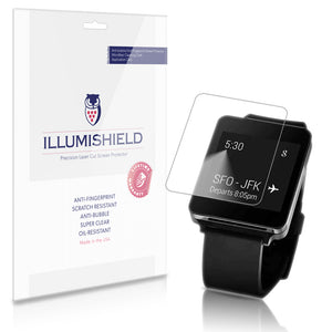 LG G Watch Smart Watch Screen Protector