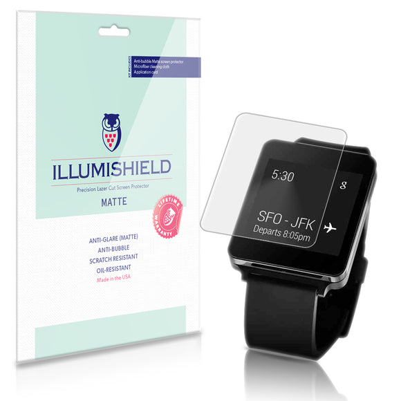 LG G Watch Smart Watch Screen Protector