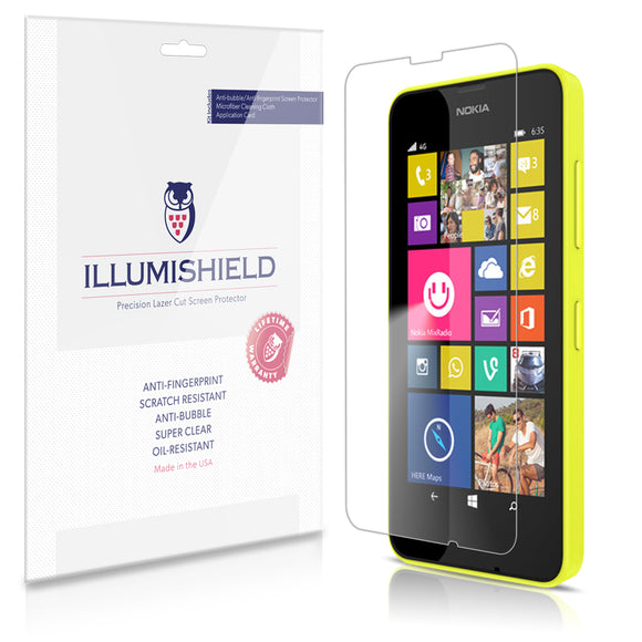 Nokia Lumia 635 (Lumia 630) Cell Phone Screen Protector