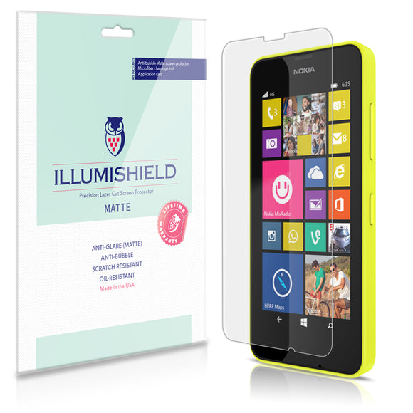Nokia Lumia 635 (Lumia 630) Cell Phone Screen Protector