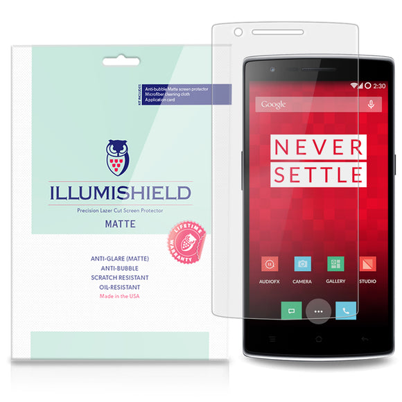 OnePlus One Cell Phone Screen Protector