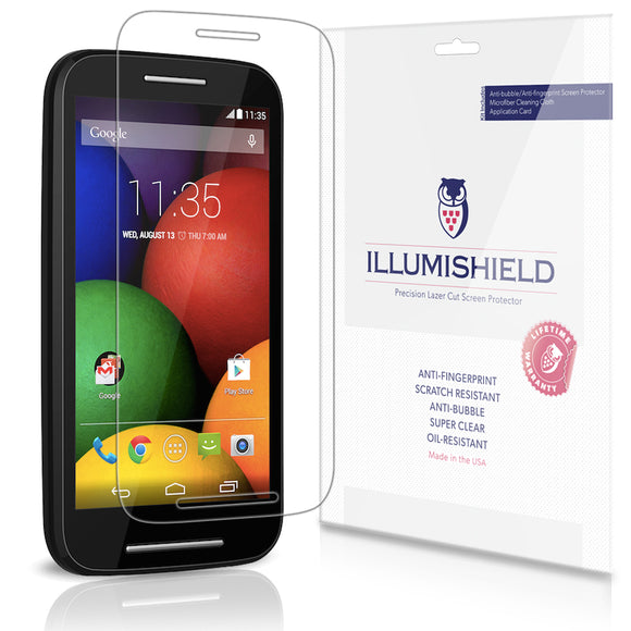 Motorola Moto E Cell Phone Screen Protector