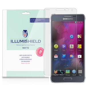 Samsung Galaxy Alpha (Galaxy F) Cell Phone Screen Protector