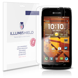 Kyocera Hydro Icon Cell Phone Screen Protector