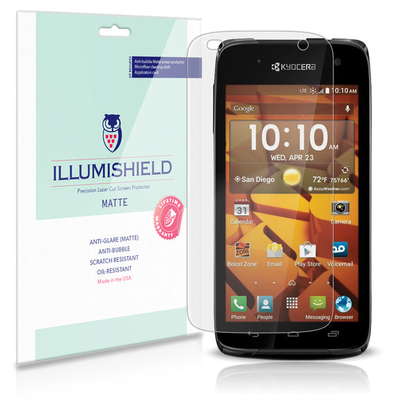 Kyocera Hydro Icon Cell Phone Screen Protector