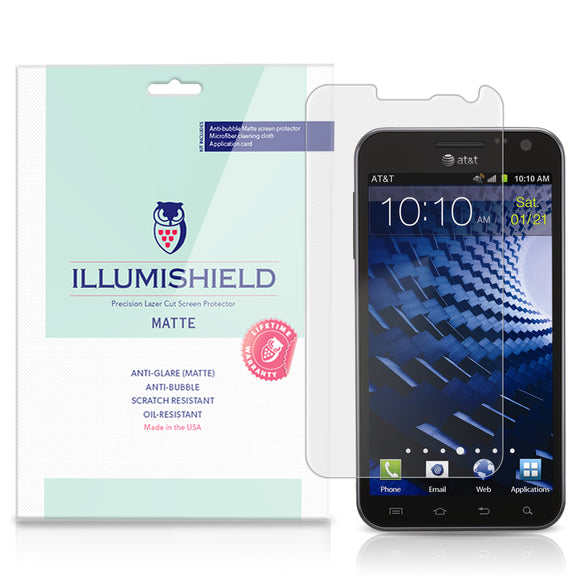 Samsung Galaxy S II Skyrocket HD Cell Phone Screen Protector
