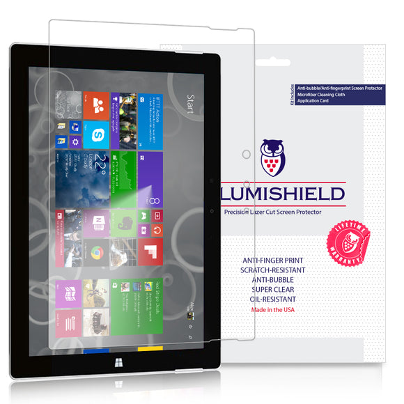 Microsoft Surface 3 10.8 Tablet Screen Protector