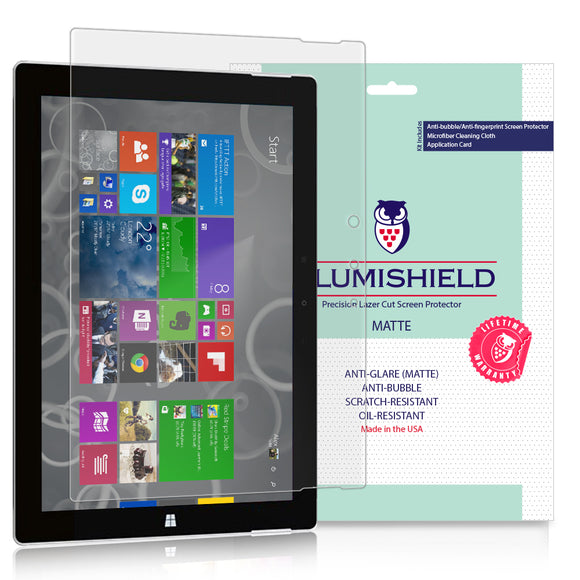 Microsoft Surface 3 10.8 Tablet Screen Protector