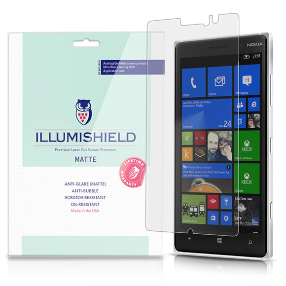 Nokia Lumia 830 Cell Phone Screen Protector