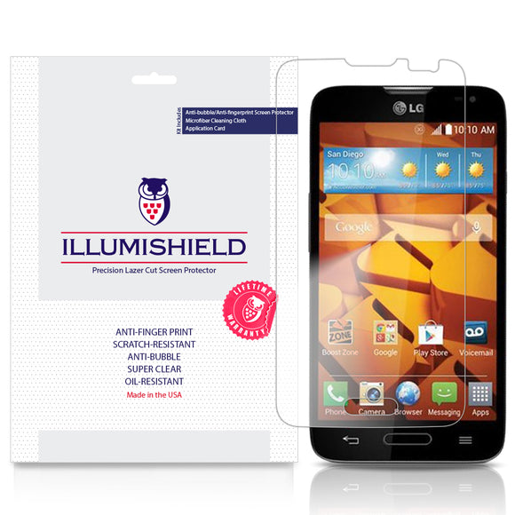 LG Realm Cell Phone Screen Protector