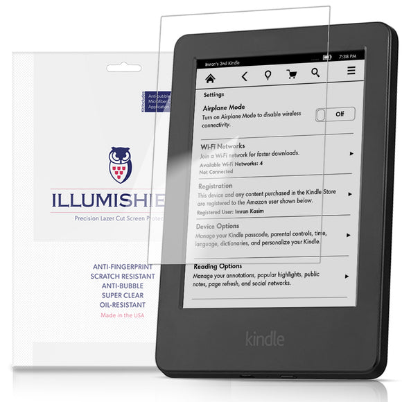 Amazon Kindle (2014) Tablet Screen Protector