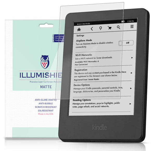 Amazon Kindle (2014) Tablet Screen Protector