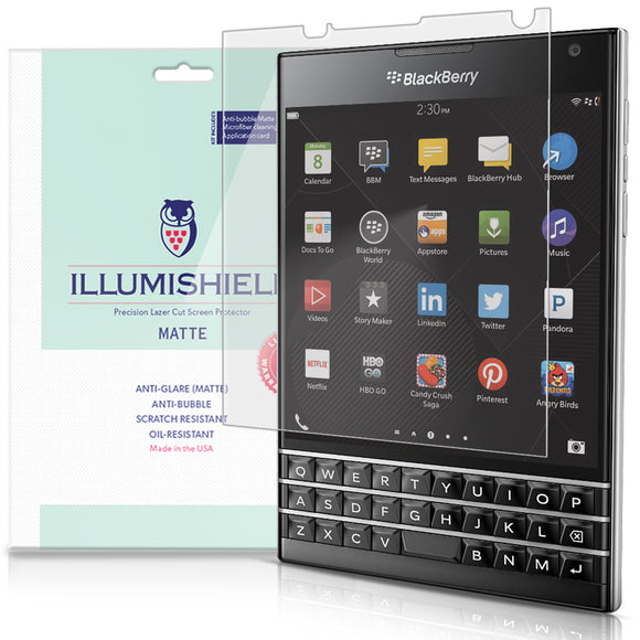 Blackberry Passport Cell Phone Screen Protector
