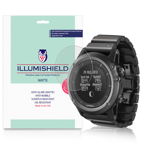 Garmin Fenix 3 Smart Watch Screen Protector