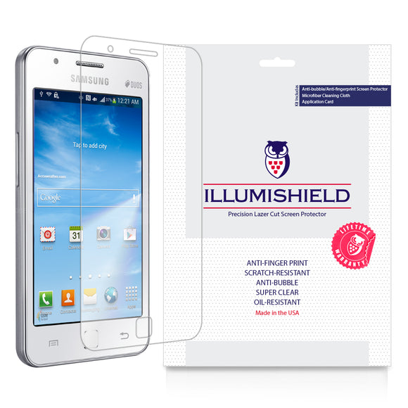 Samsung Z1 Cell Phone Screen Protector