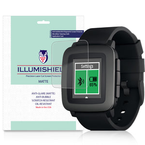 Pebble Time Smart Watch Screen Protector