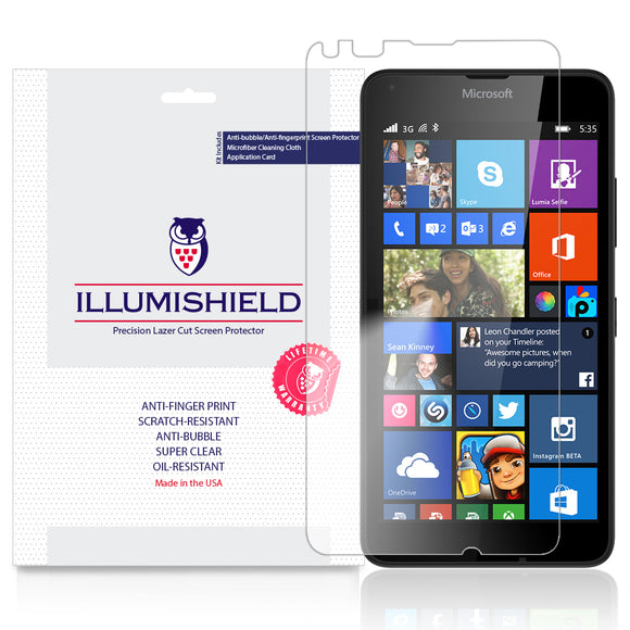 Microsoft Lumia 640 Cell Phone Screen Protector