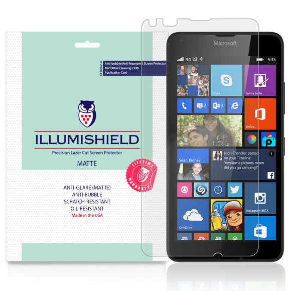 Microsoft Lumia 640 Cell Phone Screen Protector