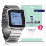 Pebble Time Steel Smart Watch Screen Protector