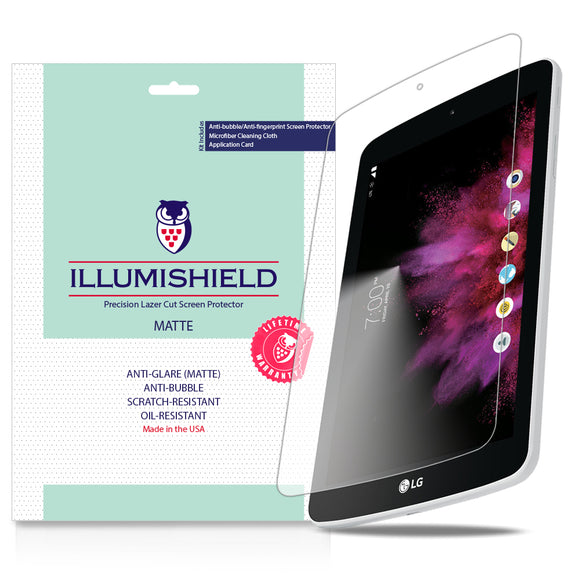 LG G Pad F 7.0 Tablet Screen Protector