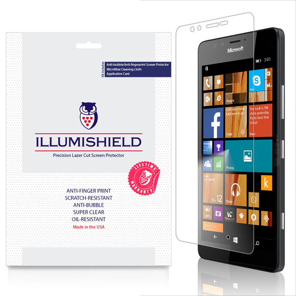 Microsoft Lumia 950 Cell Phone Screen Protector