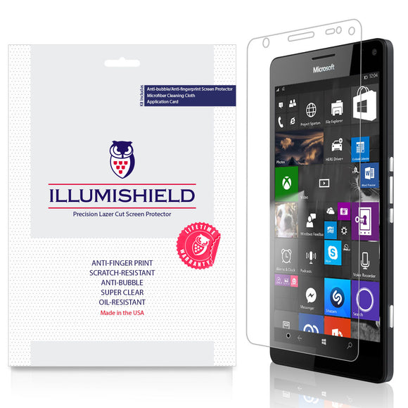 Microsoft Lumia 950 XL Cell Phone Screen Protector