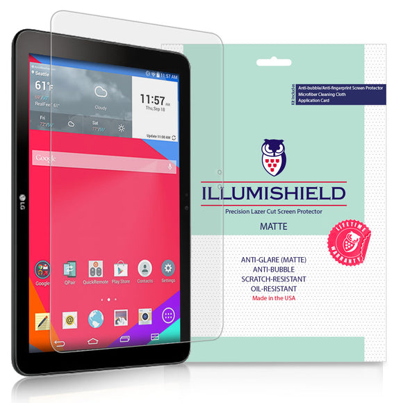 LG G Pad X 10.1 Tablet Screen Protector