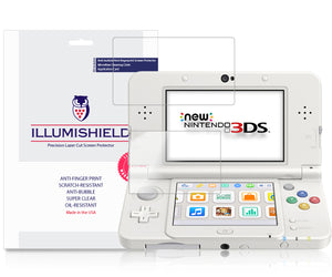 Nintendo 3DS (Standard Version,2015) Console Screen Protector
