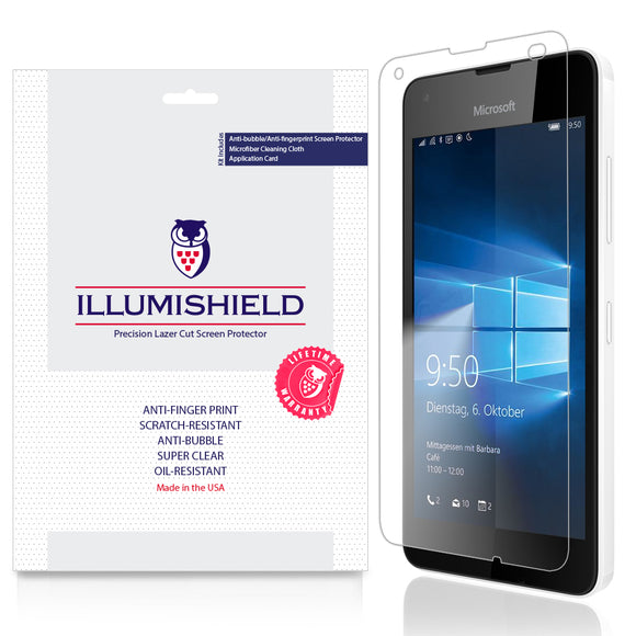 Microsoft Lumia 550 Cell Phone Screen Protector