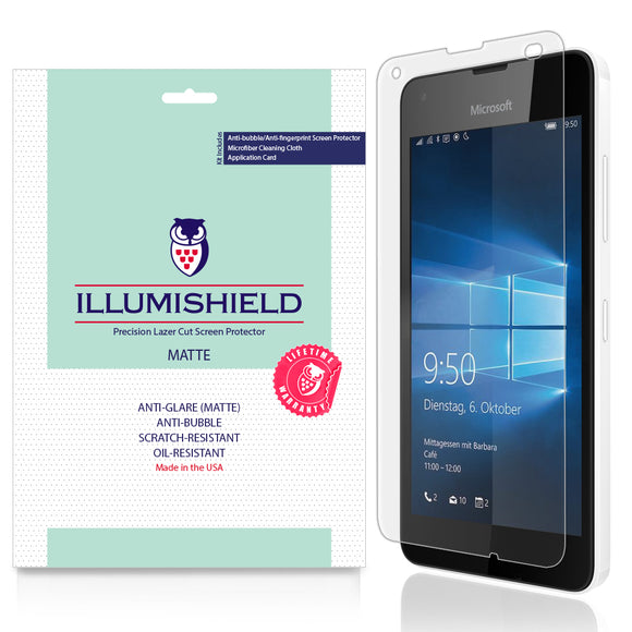 Microsoft Lumia 550 Cell Phone Screen Protector