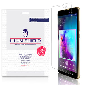 BLU Dash M 5.0" Cell Phone Screen Protector