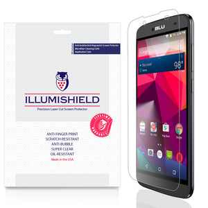 BLU Dash X Plus 5.5 Cell Phone Screen Protector