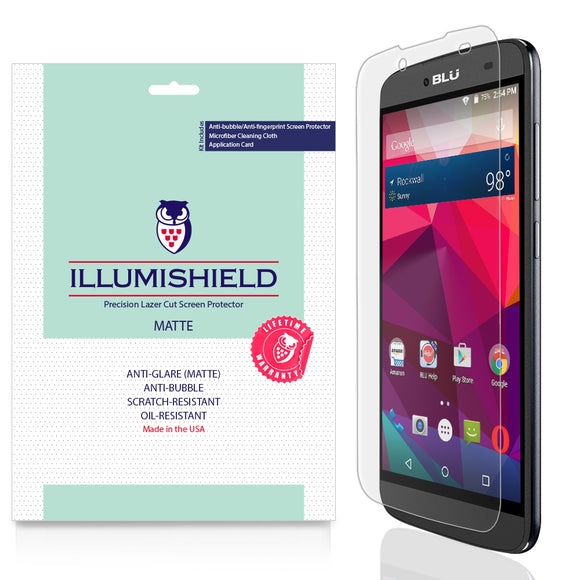 BLU Dash X Plus 5.5 Cell Phone Screen Protector