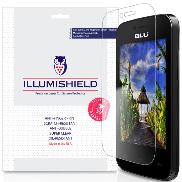 BLU Dash JR 3G Cell Phone Screen Protector