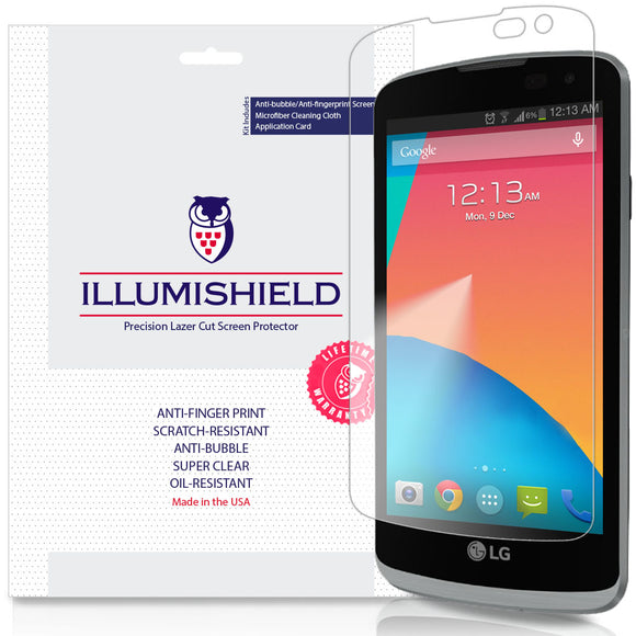 LG Optimus Zone 3 (LG Spree,K4 LTE) Cell Phone Screen Protector