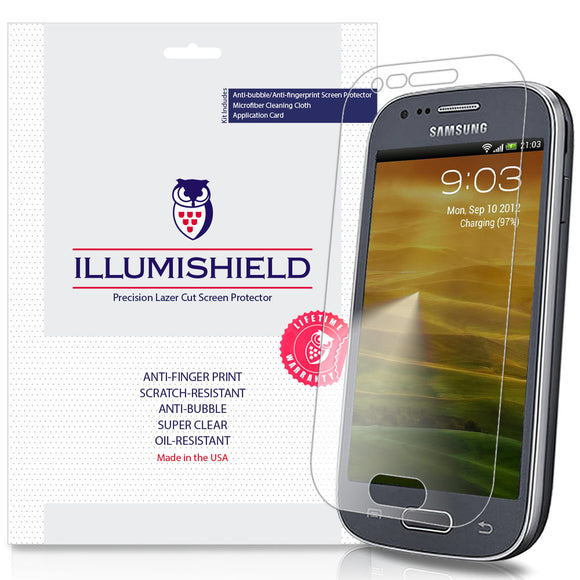 Samsung Galaxy Stardust Cell Phone Screen Protector