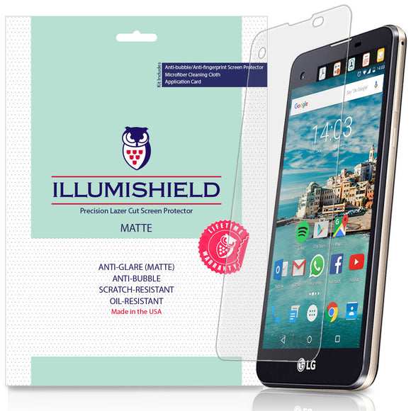 LG X Screen Cell Phone Screen Protector