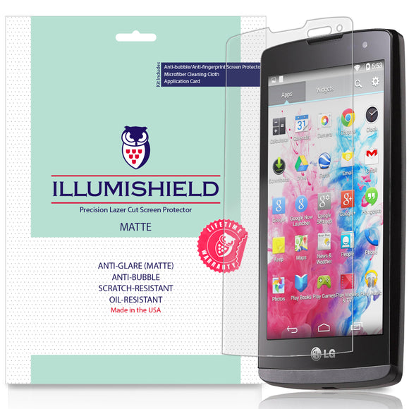 LG Power Cell Phone Screen Protector
