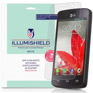 LG Lucky Cell Phone Screen Protector