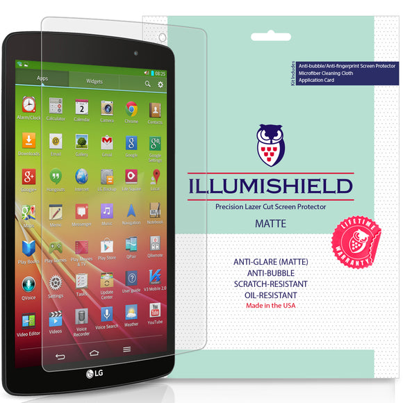 LG G Pad III 8.0 Tablet Screen Protector