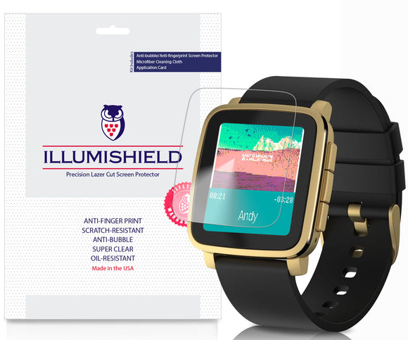 Pebble 2 Smart Watch Screen Protector