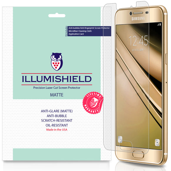 Samsung Galaxy C5 Cell Phone Screen Protector