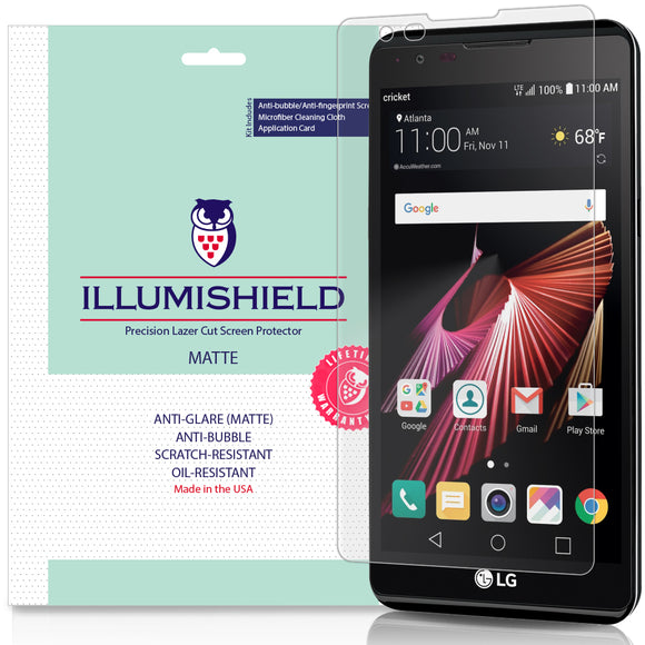 LG X Power Cell Phone Screen Protector