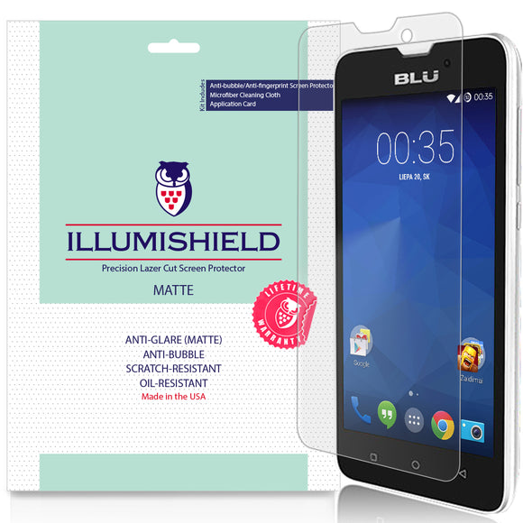BLU Dash 4.5 (2016) Cell Phone Screen Protector