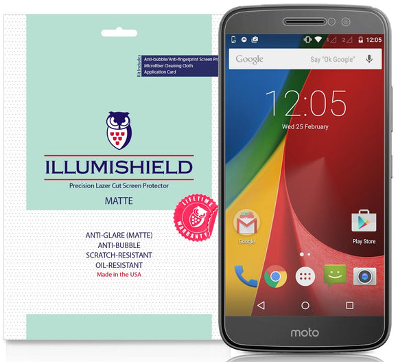 Motorola Moto M Cell Phone Screen Protector
