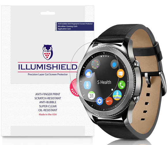 Samsung Gear S3 Classic (LTE Compatible) Smart Watch Screen Protector