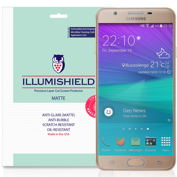 Samsung Galaxy On7 (2016) Cell Phone Screen Protector